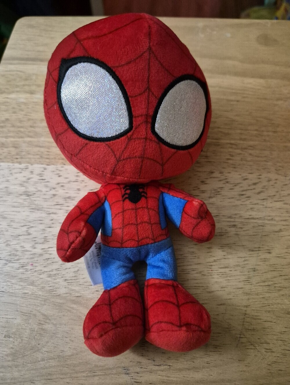 Marvel Spiderman Plush New Without Tags